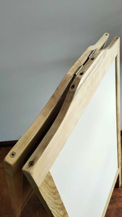 Potykacz drewniany szuka nowej misji!