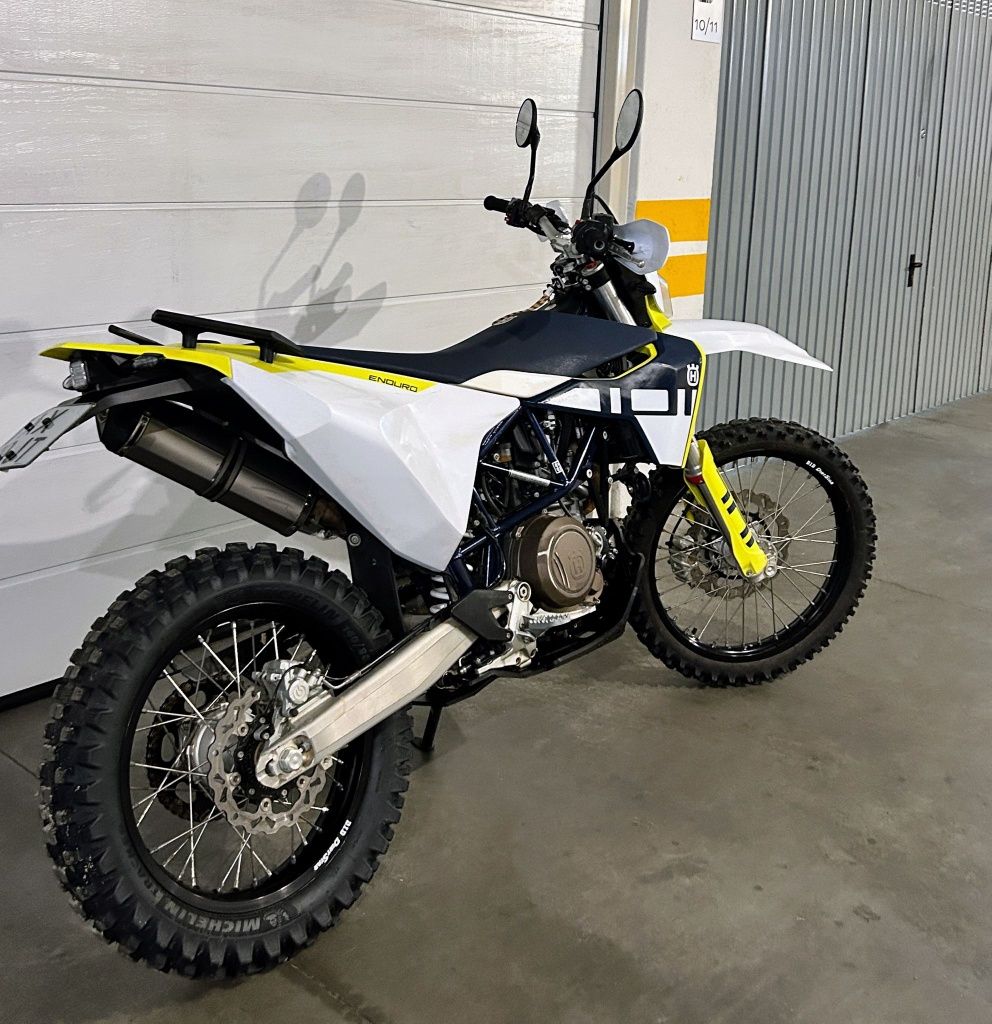 Husqvarna 701Enduro 2023
