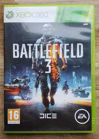 Battlefield 3 Xbox 360 gra prezent