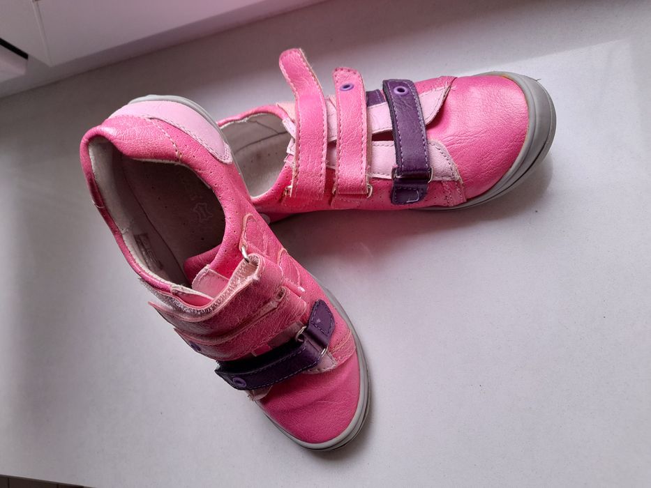 Półbuty dziewczęce Kornecki 30