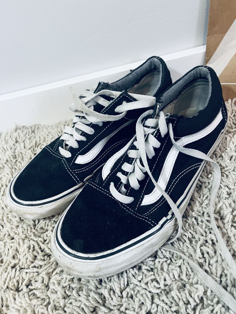 40.5 vans oldskul vans authentic vansy trampki basic teniskowki