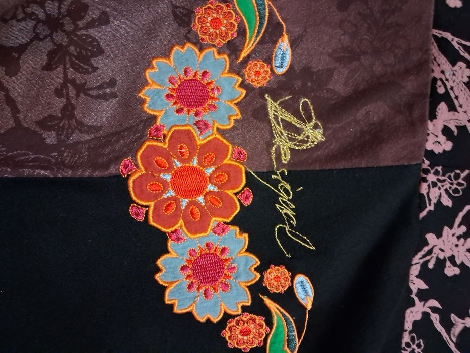 Desigual spódniczka M unikatowa