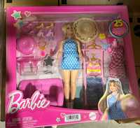 "Zestaw Garderoby Barbie”