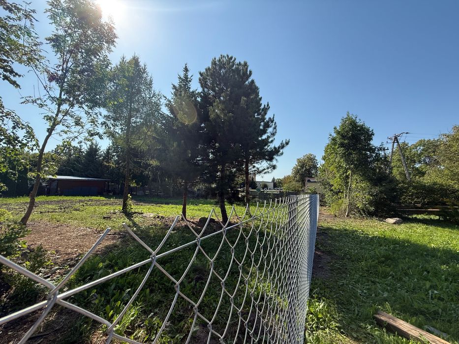 Bielsk Podlaski -1058 m²- Białowieska