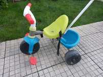 Triciclo infantil Smoby