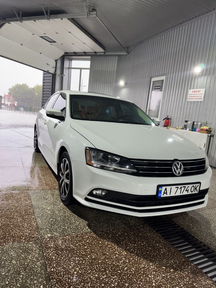 Jetta 2017 . Джета