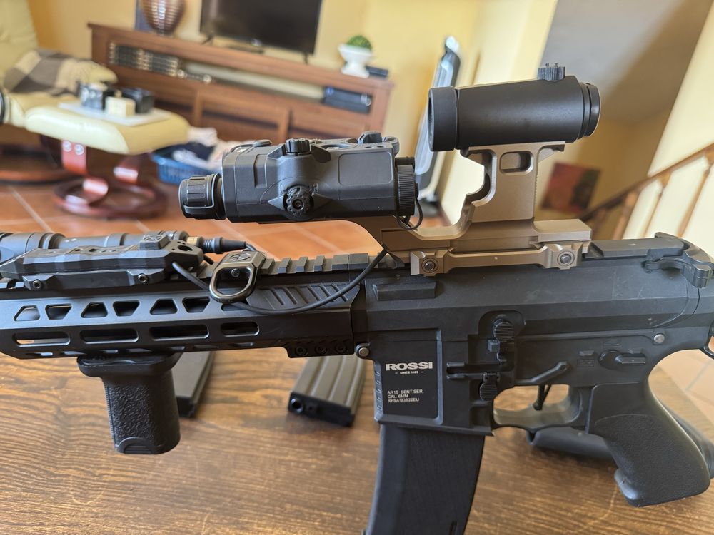Rossi Sentinel M4