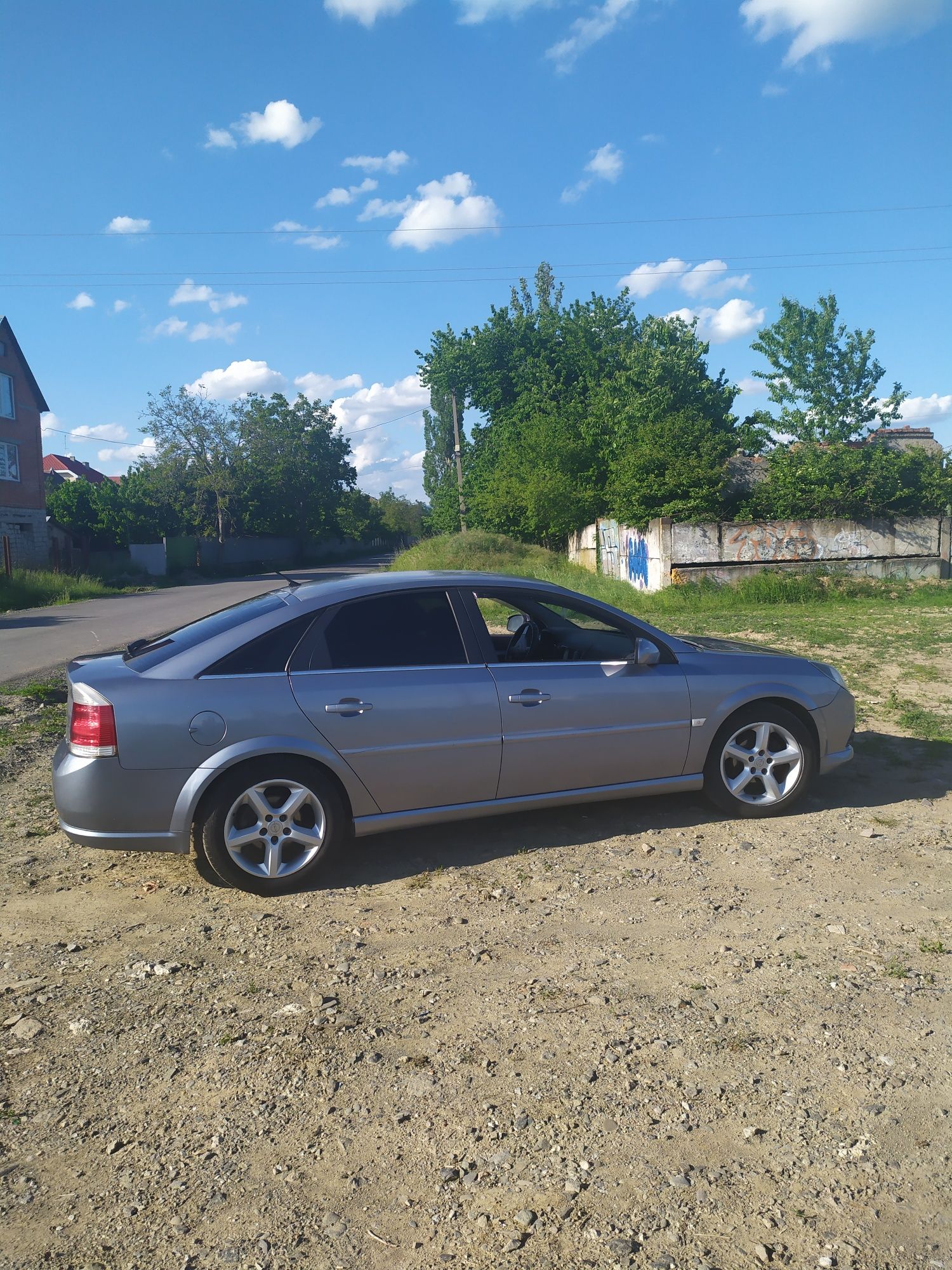 Оpel Vectra 1.9cdti, 2007