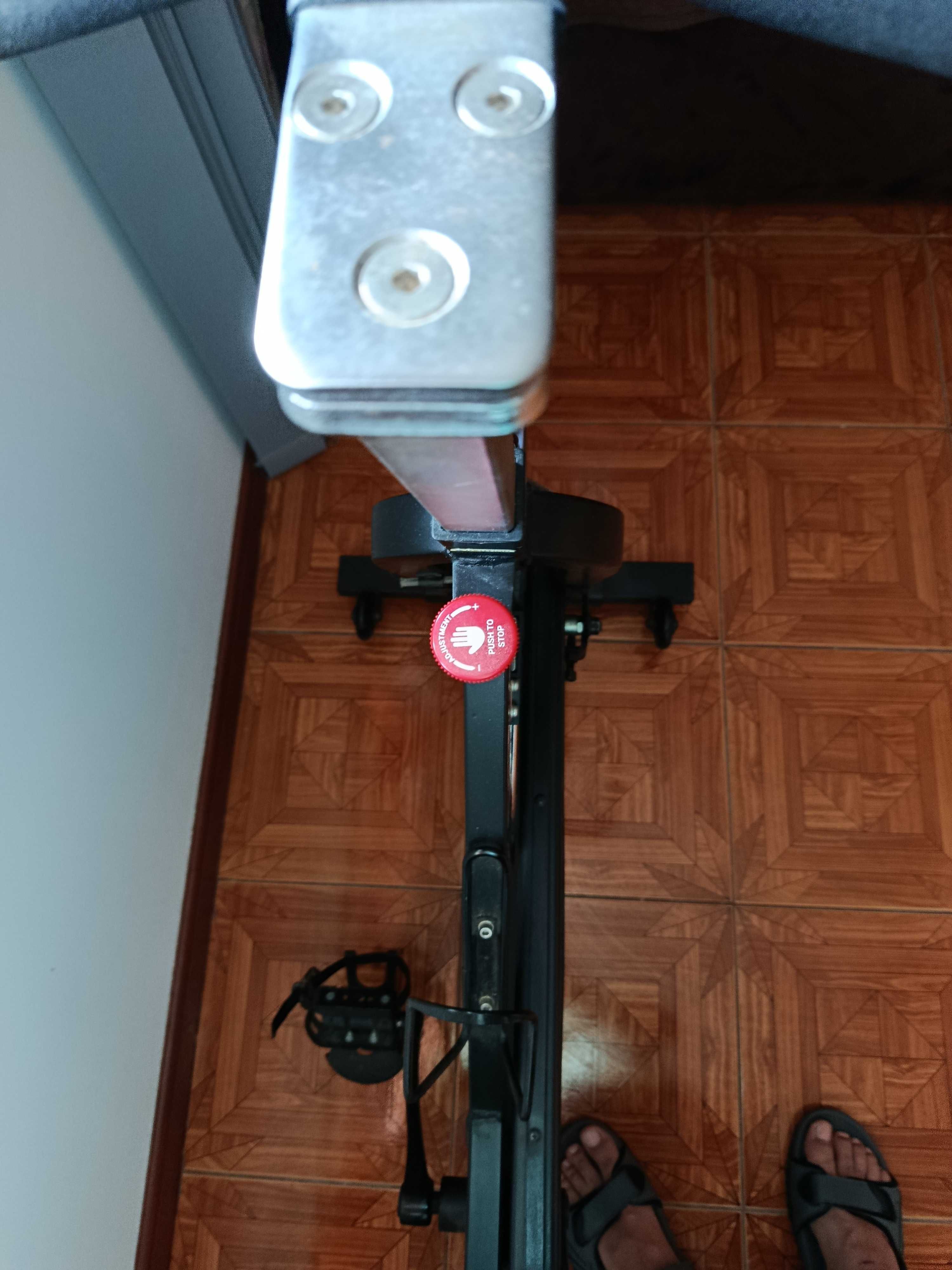 Bicicleta estática