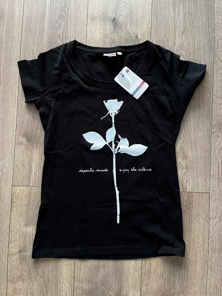 Koszulka T-shirt Depeche Mode S Enjoy the silence