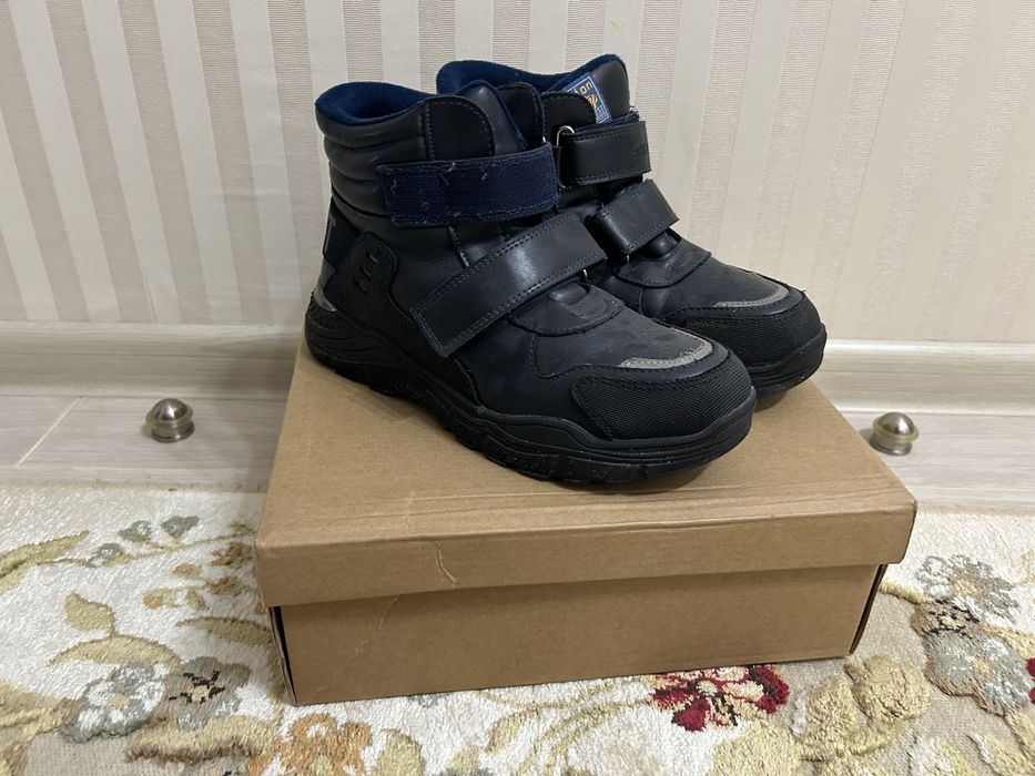 Дитячі підліткові чоботи weestep 37,5