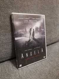 Angela DVD BOX Kraków