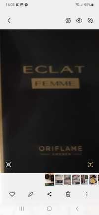 Eclat Femme perfum