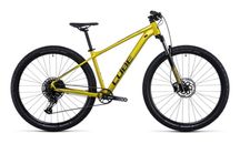 CUBE ANALOG* Rama 20" Koła 29" Hydraulika 2023 SRAM SX 12S Rock Shox