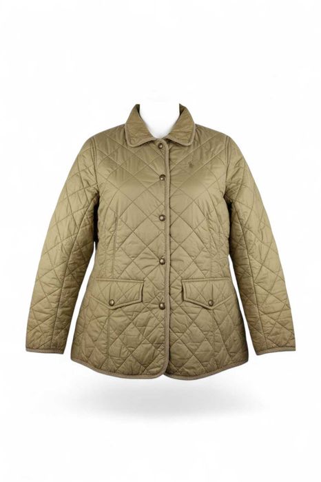 Casaco Polo Ralph Lauren | Tam L | Impecável (Tipo Quilted)