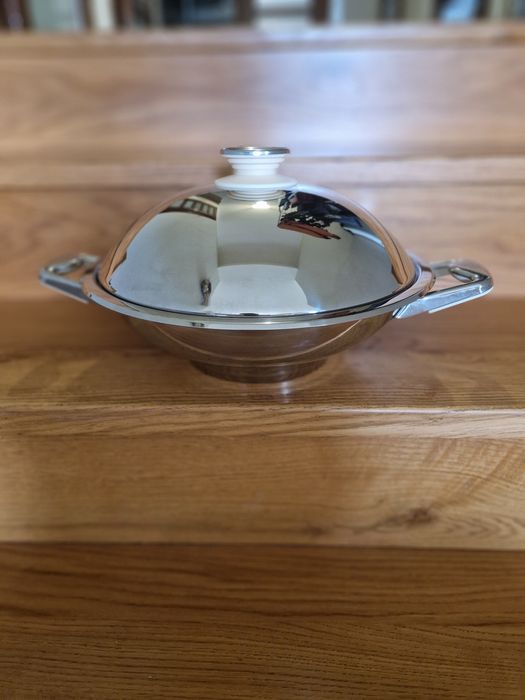 Wok Zepter indukcja średnica 34 cm