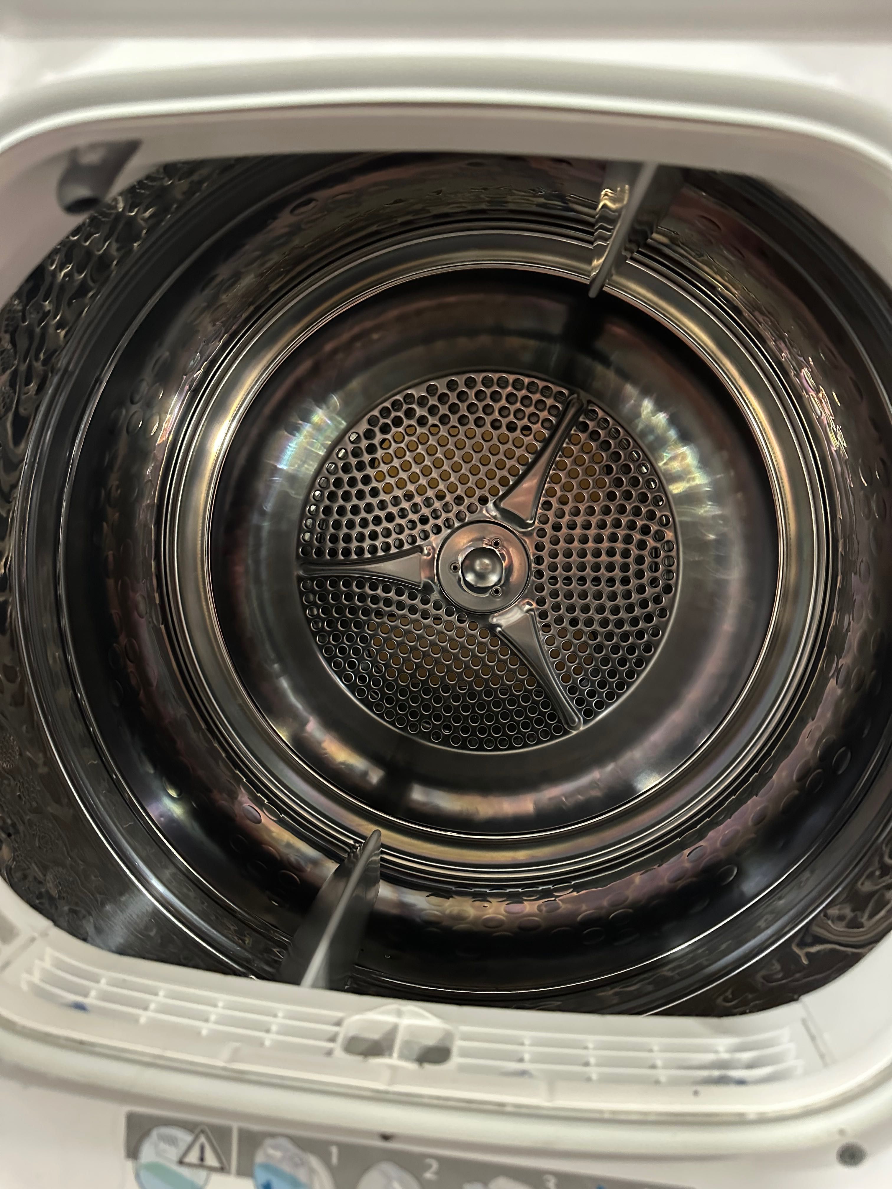 Máquina de secar roupa