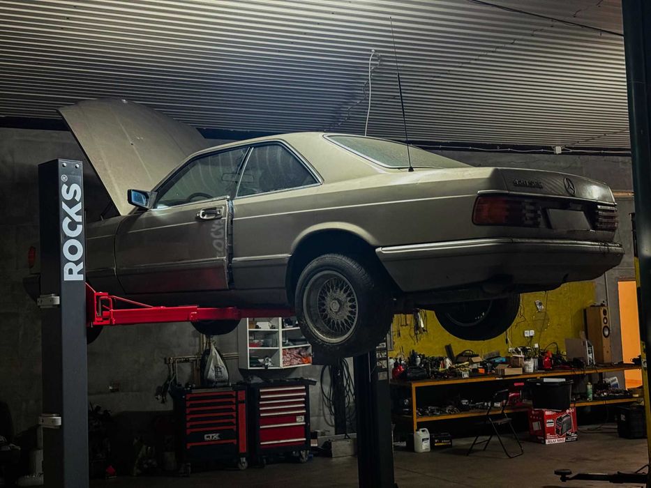 Siedlce Serwis samochodowy NEED FOR FIX - Mechanik - Naprawy - Tuning