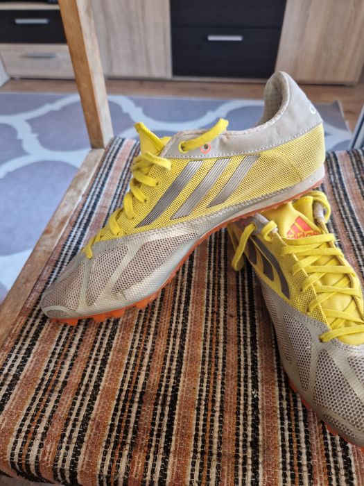 Buty kolce adidas r 40