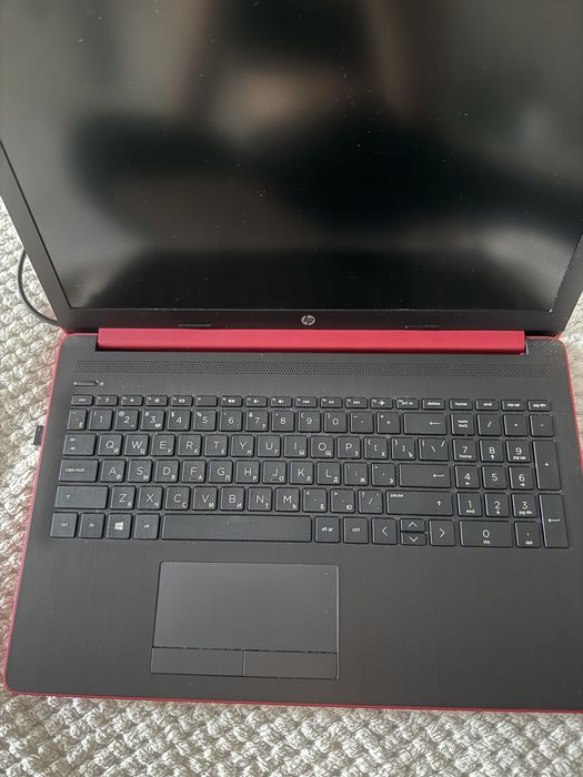 Продам ноутбук HP laptop 15db0xxx