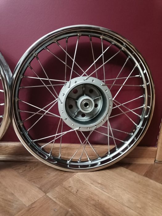Koła wsk 125 oryginalne Piasty