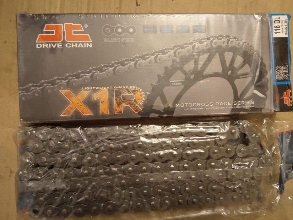 Ланцюг приводний JT 520/116