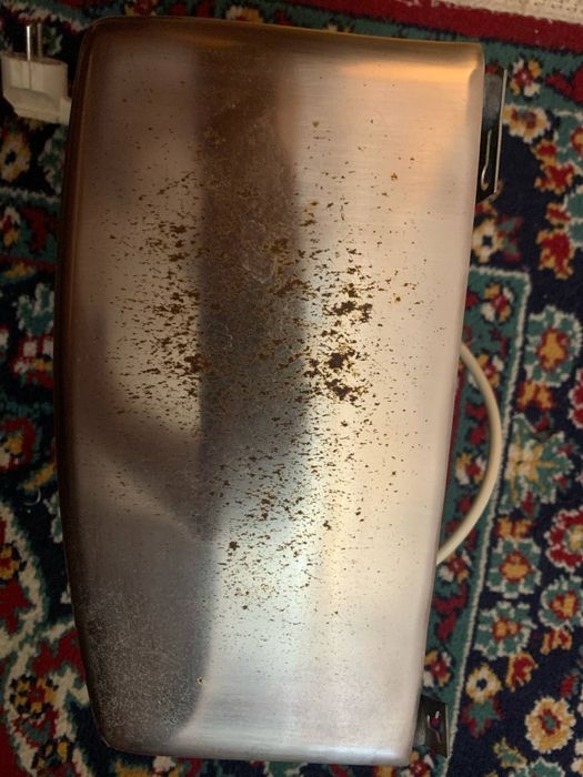 Сушка для рук Volkstechnik