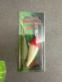 Wobler Dorado Invader Floating RH - 6.0cm/6.0g - 2.0m/2.5m