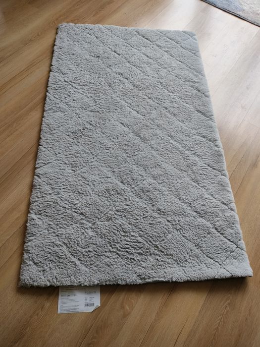 Dywan Shaggy szary