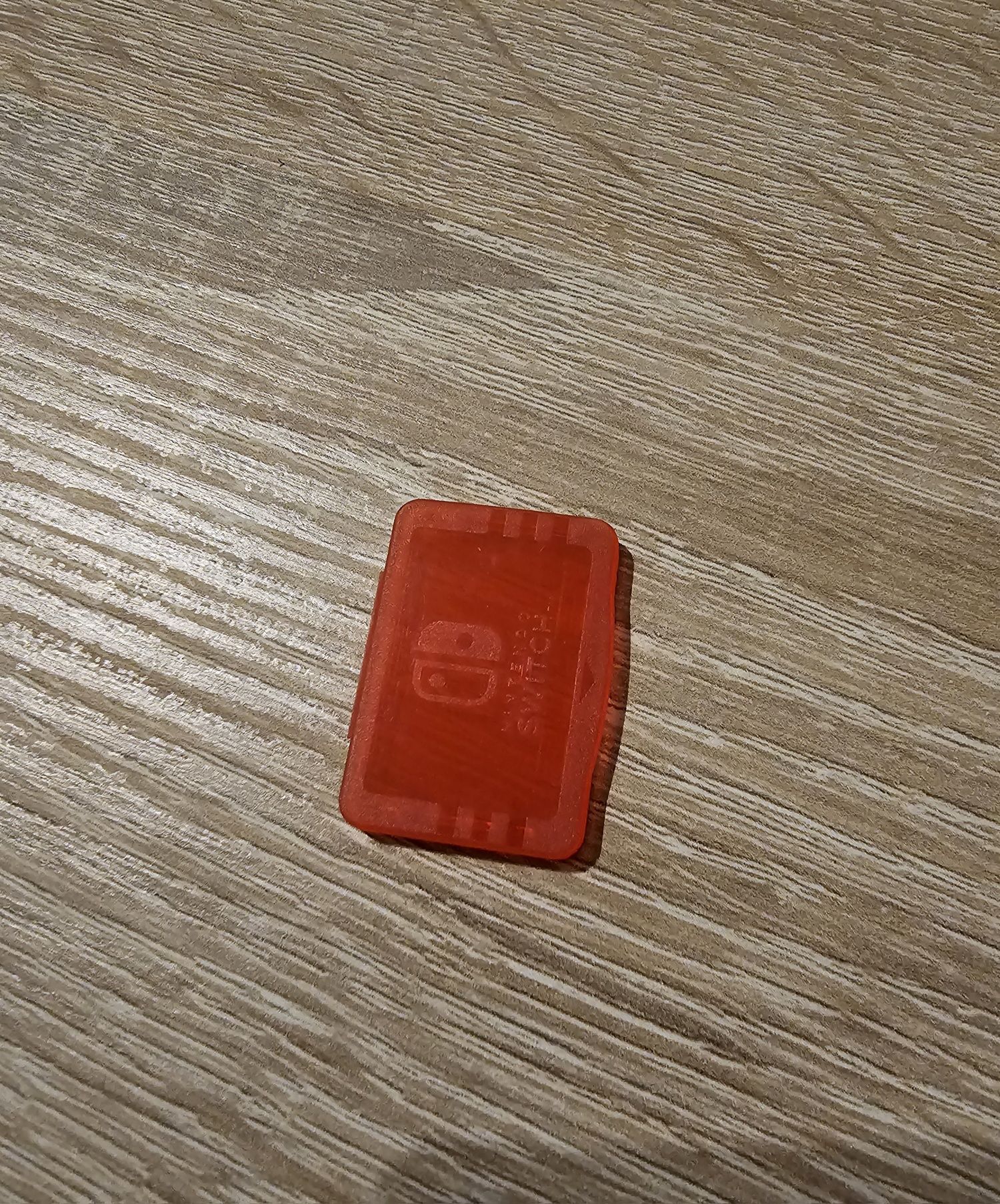 Pudełko na karty pamięci do Nintendo Switch