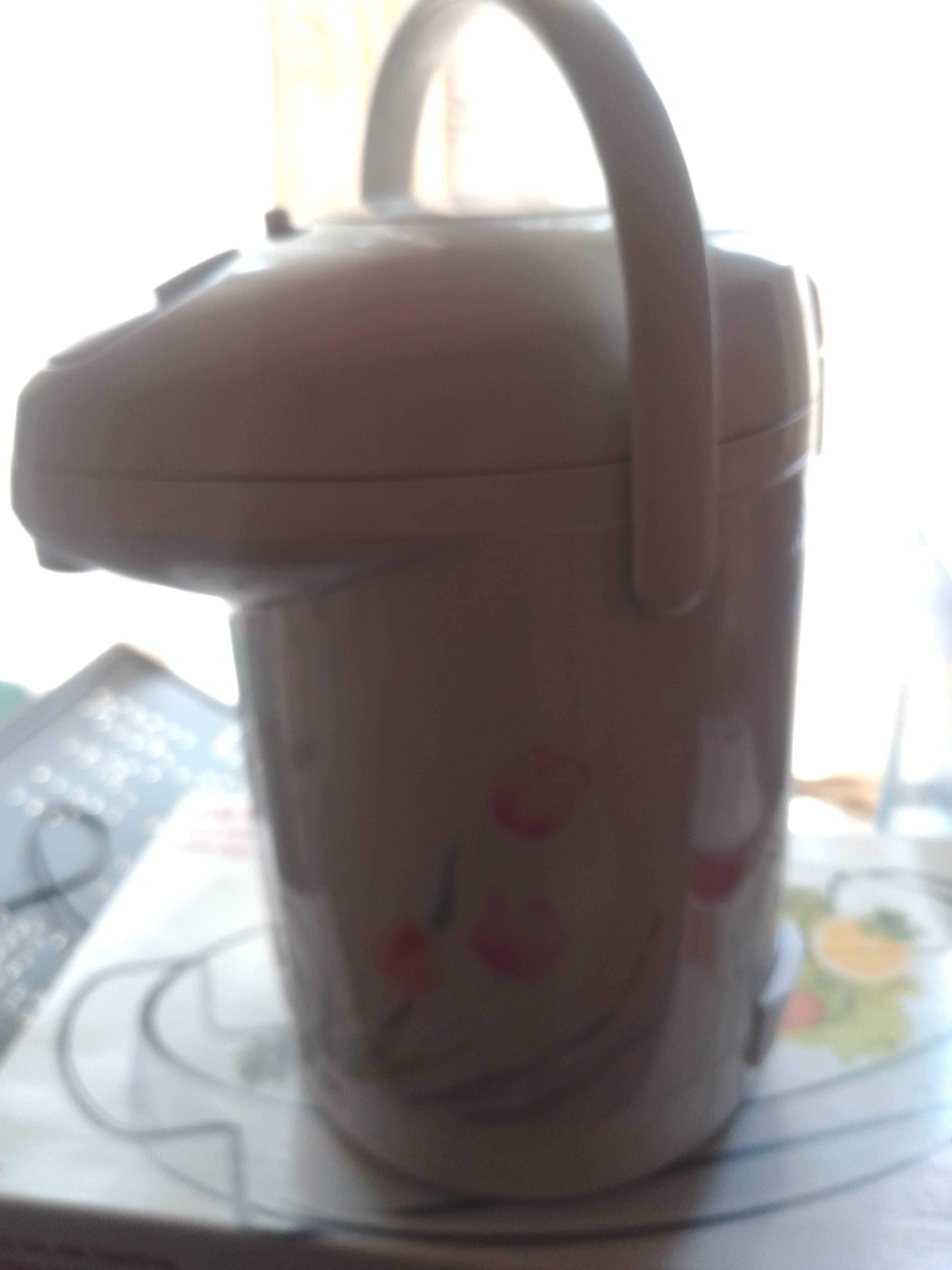 электро чайник термос  termo pot nc-22hp
