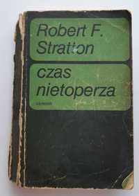 Robert F. Stratton - Czas nietoperza