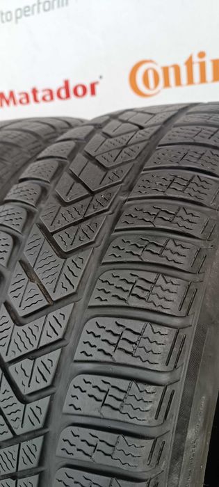 Зимові шини 235/55 R17 Pirelli winter sottozero 3