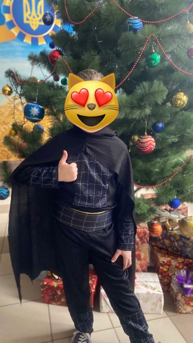 Новорічний костюм 6-8 років