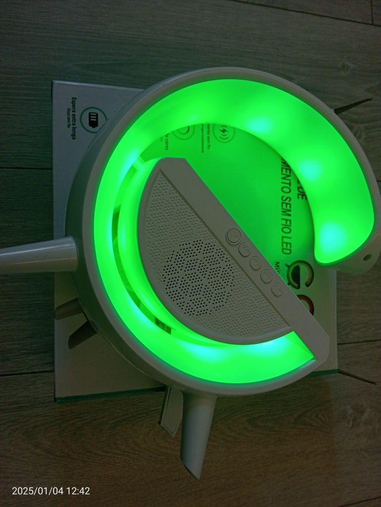 Caixa som bluetooth G