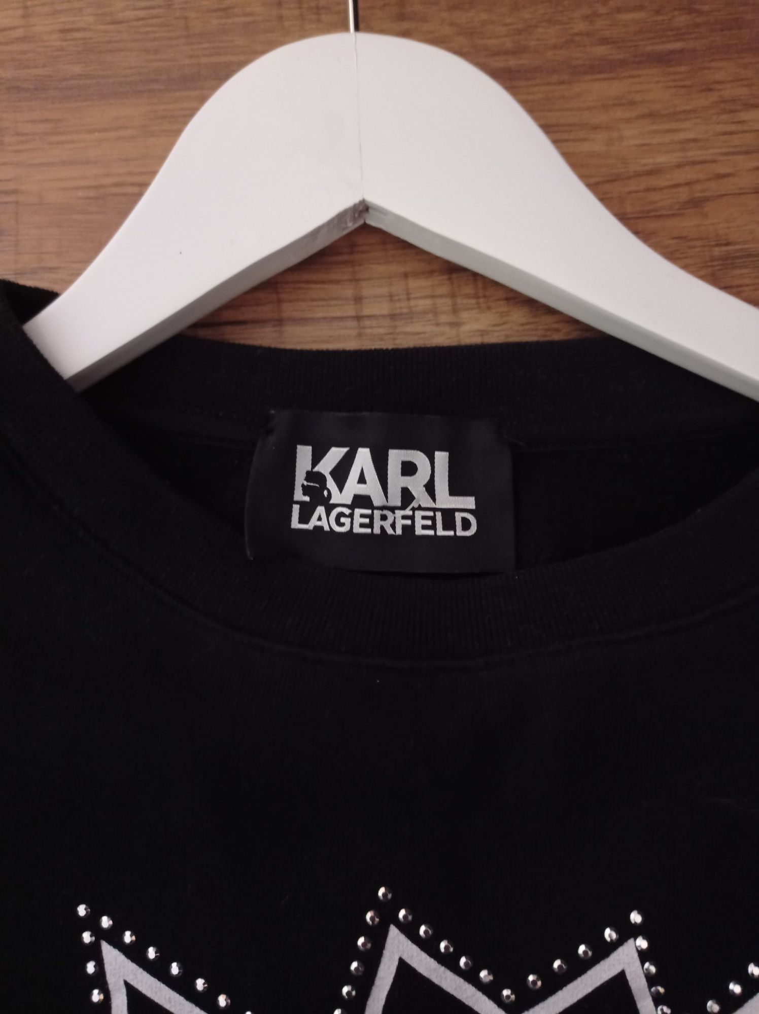 Oryginalna bluza Karl Lagerfeld