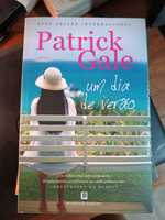 Livro "Um dia de verão" de Patrick Gale