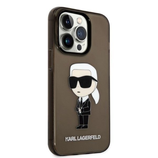 Etui Karl Lagerfeld do iPhone 14 Pro Max 6,7" - Kolekcja Ikonik