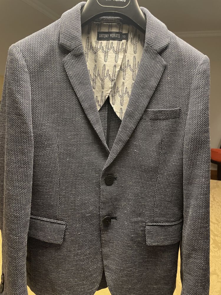 Blazer crianca antony morato