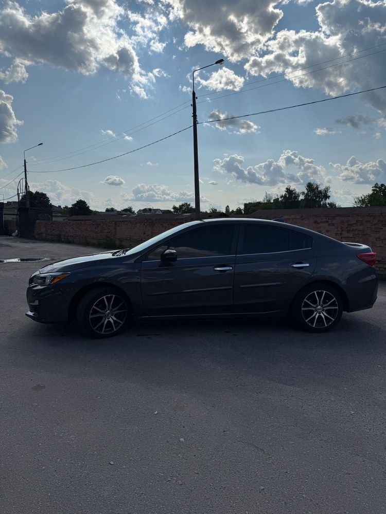 Продам Subaru Impreza