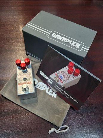 Wampler Tumnus Germanium LTD Overdrive