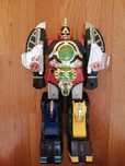 Power rangers mighty Morphin thunder megazord Bandai