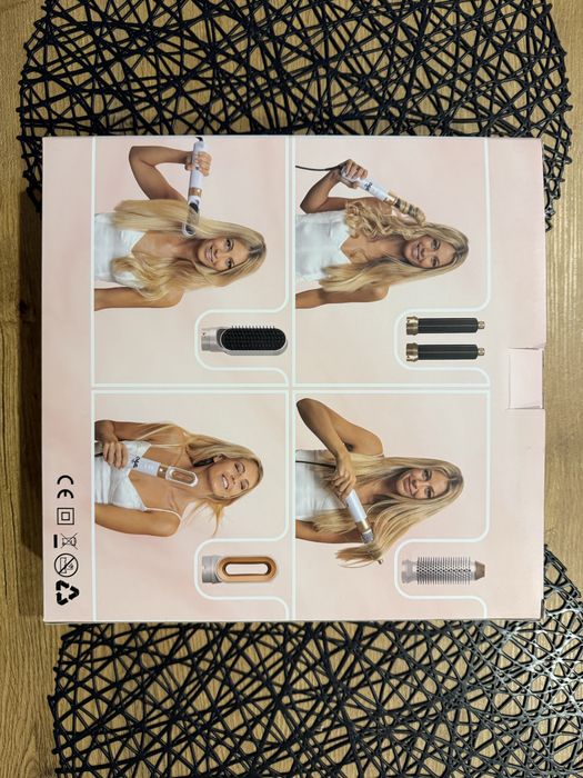 Odylla - 5 w 1 stylizator do włosów