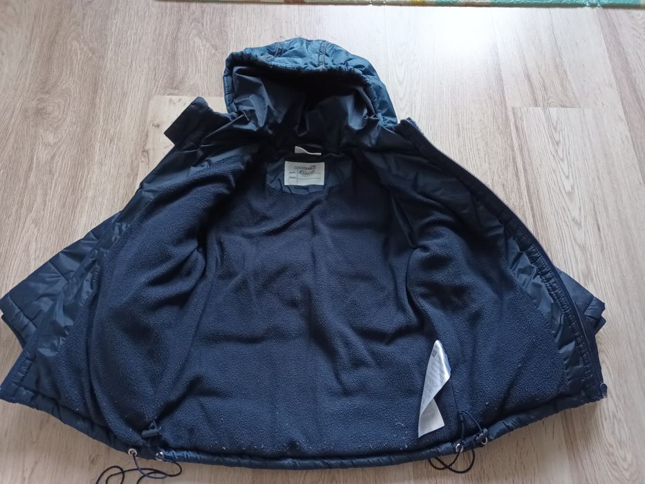 Kurtka zimowa chłopięca Coccodrillo r. 92