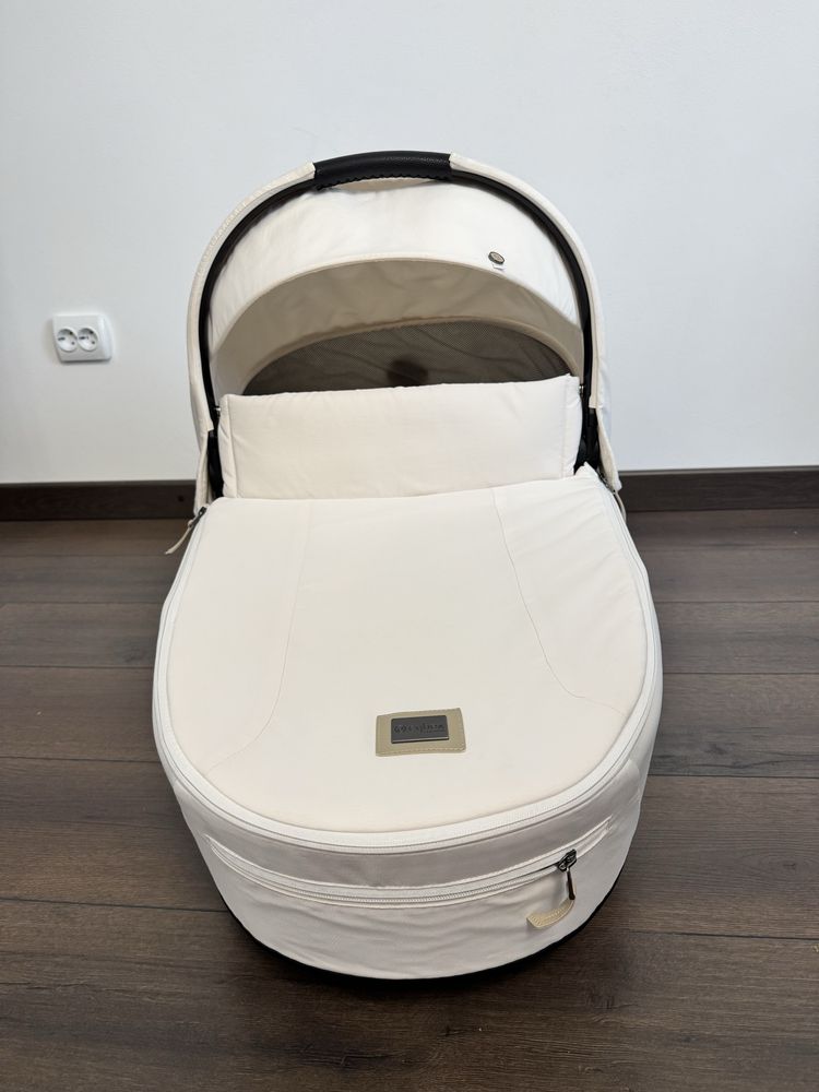 Люлька Cybex Priam 4.0 White