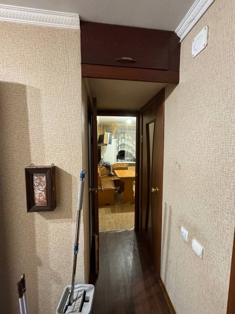 Продаж двокімнатної квартири в центрі міста