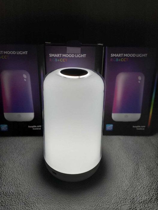 Ночник RGB лампа умный светильник