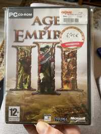 Age of Empires III jogo para PC cd-rom