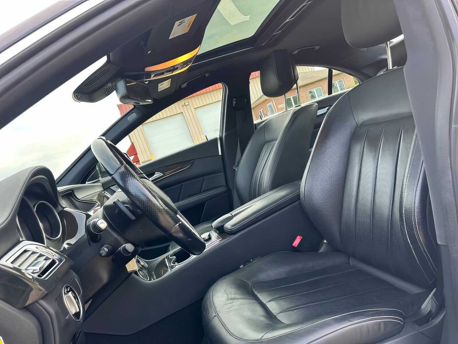 Mercedes-Benz CLS CLS 550 4MATIC      2014