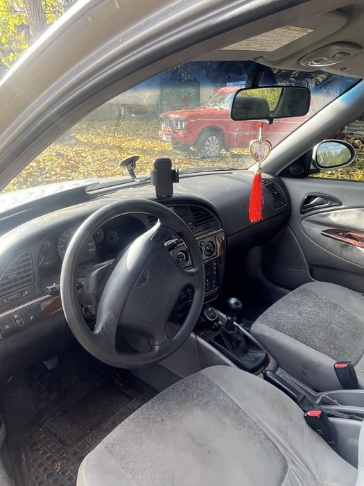 Део нубіра 2003 повна комлектація